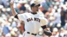 Vogelsong Shuts Down A's