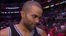 Spurs Overcome Halftime Deficit