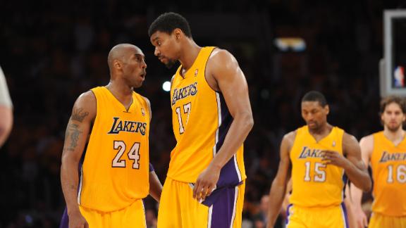 Lakers Look To Even Series