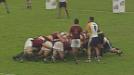 URBA - Fecha 6: Newman 49-0 Liceo Militar