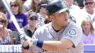 Mariners Sweep Rockies