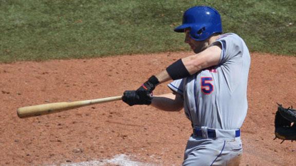 Mets Avoid Sweep