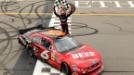 Ricky Stenhouse Jr. Wins NNS At Iowa Again