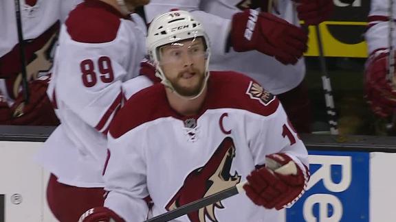 Coyotes Blank Kings To Avoid Sweep