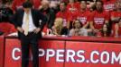Reacci�n a la victoria de Spurs sobre Clippers para pasar a la Final de la Conferencia Oeste.