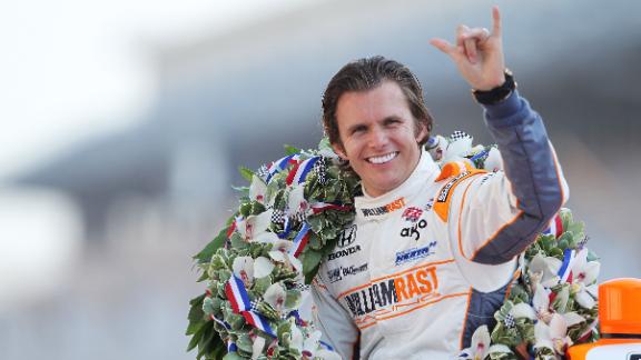 Dan Wheldon's family and friends look back on his life and many 