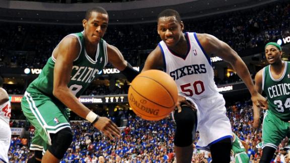 76ers-Celtics Preview
