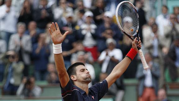 Djokovic Survives In Five