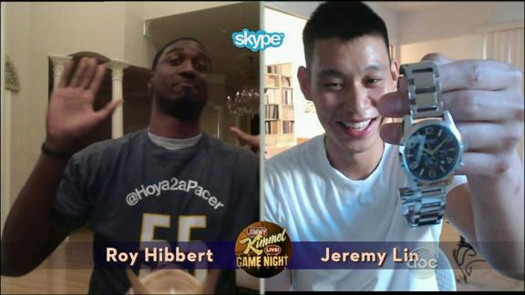 Video - Scavenger Hunt: Lin-Hibbert