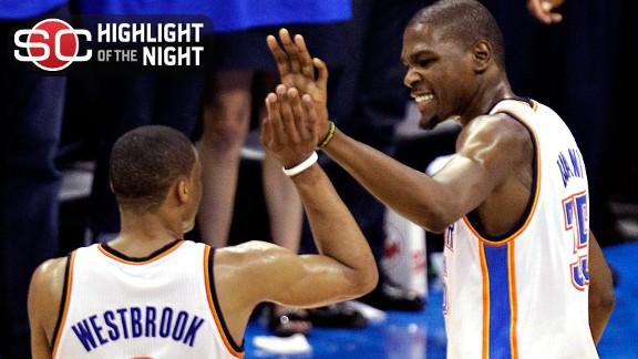 Video - Highlight Of The Night