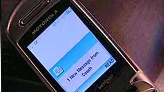 Video - Outside the Lines: Text Appeal