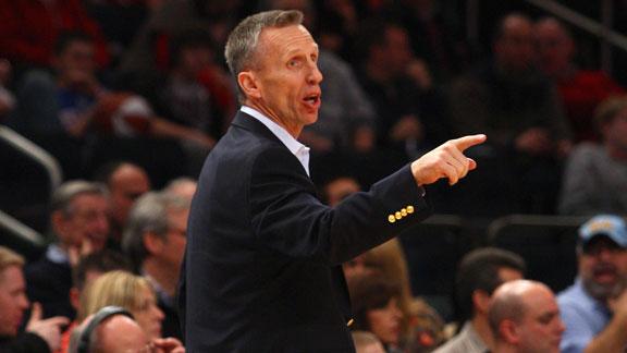 Video - Bobcats Hire St. John's Assistant as New Head Coach