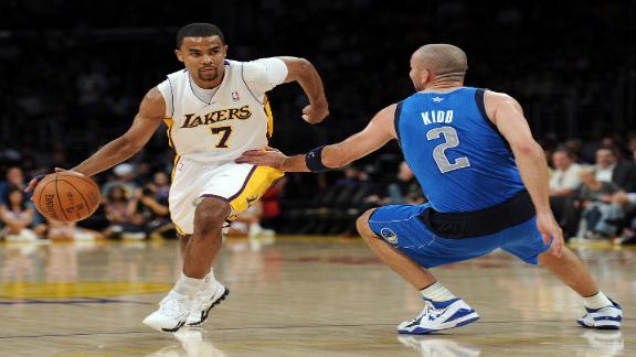 Video - Lakers' Point Guard of the Future?