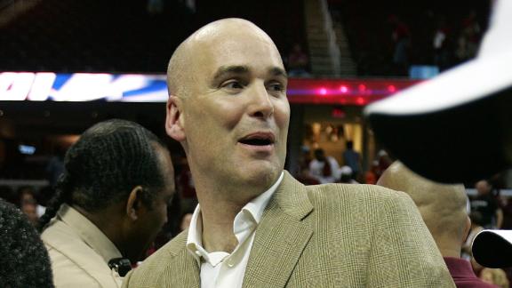 Video - Hawks Hire Danny Ferry