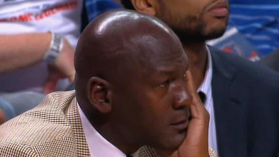 Bobcats: Trading down 'makes a lot of sense'