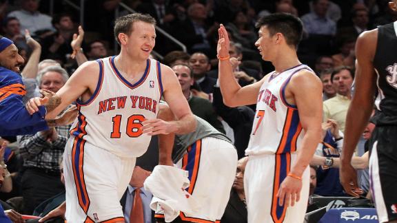 Video - NBA Ruling Benefits Lin, Novak