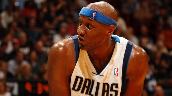 Sources -- Los Angeles Clippers have engaged Dallas Mavericks i…