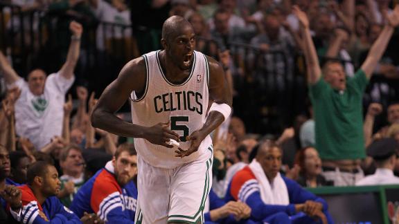 Sources -- Miami Heat's top priority is Boston Celtics guard Ra…