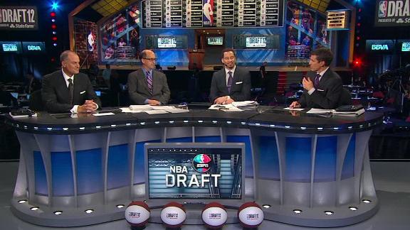 Video - Winners NBA Draft