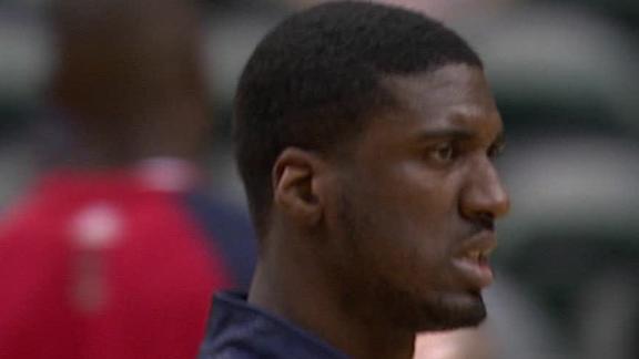 Video - Trail Blazers Offer Roy Hibbert Max Contract