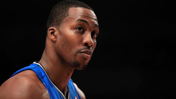 Magic's Howard: 'Only one team on my list'