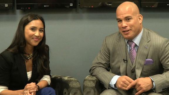 Video - Tito Ortiz Interview