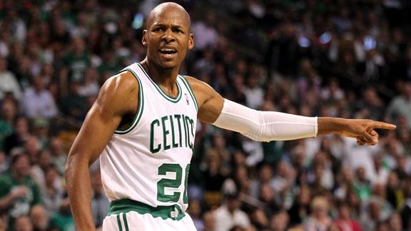 Celtics: Allen, Bass highest priority to sign