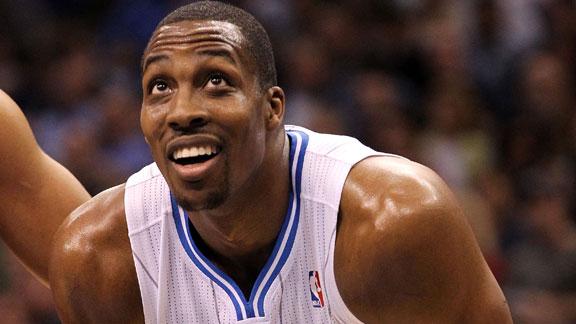 Video - Dwight Howard Latest