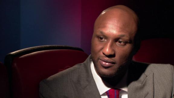 Rededicated Odom welcomed back by Clippers