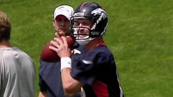 Broncos ink franchised K Prater to 4-year deal