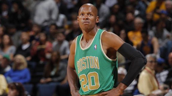 Sources: Allen to visit Heat, Clips this week