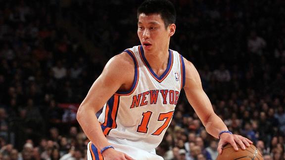 Source: Lin to sign offer sheet with Rockets