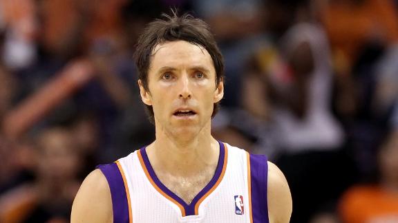 Nash called Kobe before approving Lakers deal