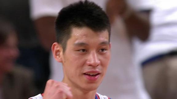 Video - Sources: Lin Agrees With Rockets