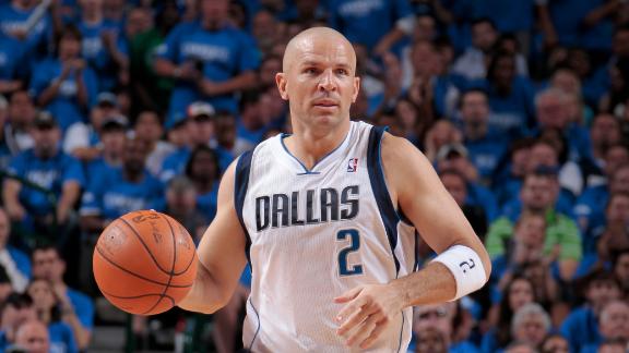 Chance to win, mentor Lin led Kidd to Knicks