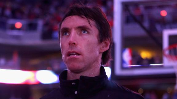 Video - Steve Nash: By The Numbers