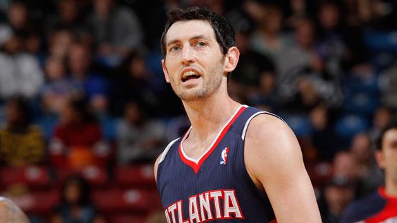 Video - Sources: Hinrich Verbally Agrees With Bulls