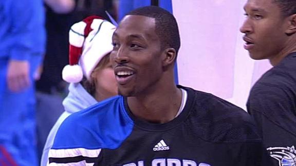 Sources: Nets chase Howard in 4-team deal