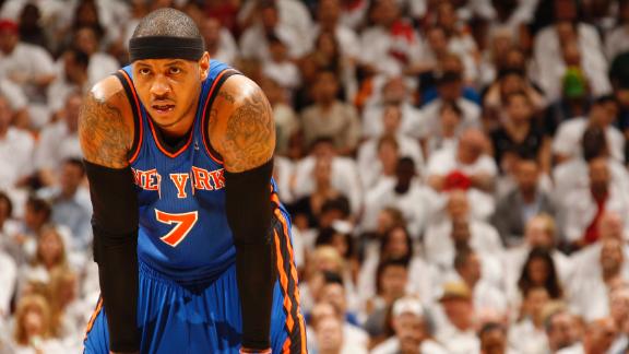 Source: Knicks get Camby in sign-and-trade