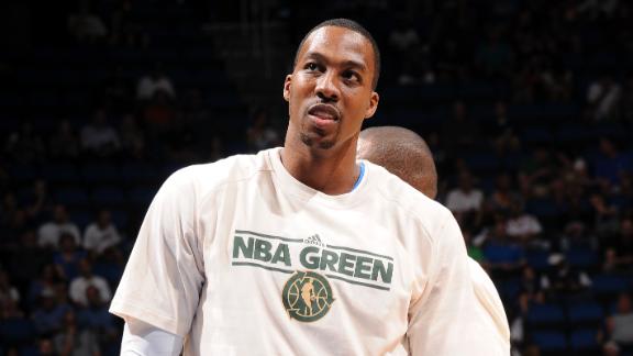 Sources: Nets chase Howard in 4-team deal