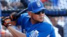 Melky Cabrera habla sobre el Home Run Derby y la mitad de temporada
