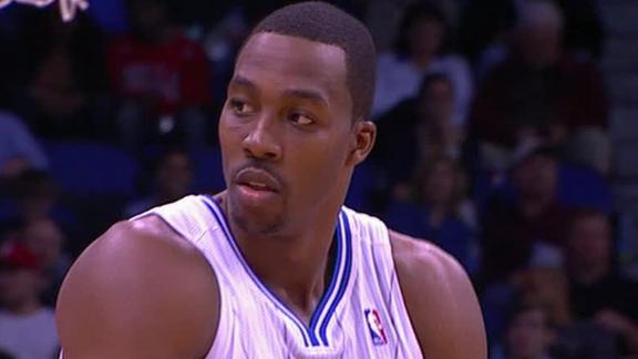 Video - Howard Trade Not A Done Deal