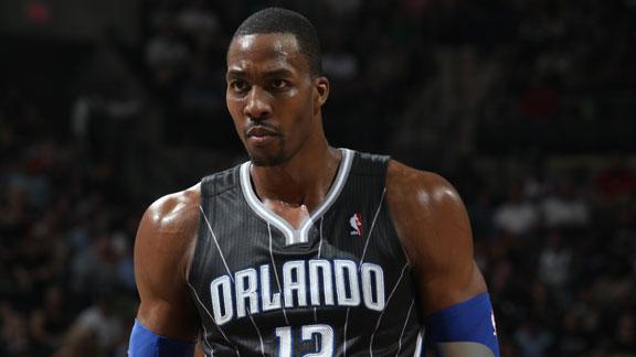 2012 NBA free agency -- Brooklyn Nets set to 'resolve' Dwight H…