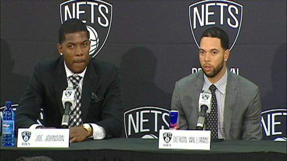 Video - Williams: 'It's A Fresh Start For Us'