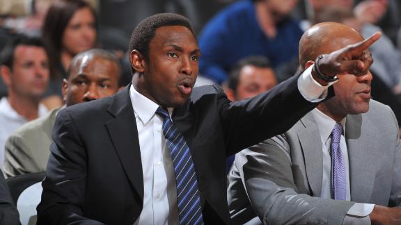 Video - Avery Johnson On Nets-Knicks Rivalry