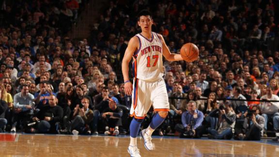 Source: Lin inks 3-year offer sheet with Rockets