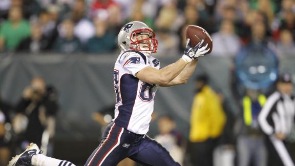 Wes Welker Contract Offer 2012