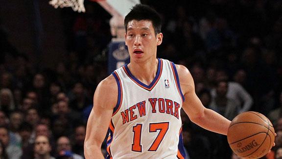 Lin says preference was to remain with Knicks
