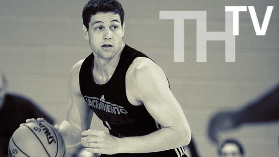 Video - TrueHoop TV: Jimmer Fredette