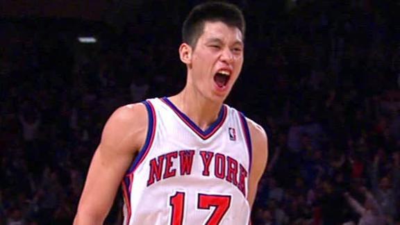 NBA -- Houston Rockets right place for Jeremy Lin